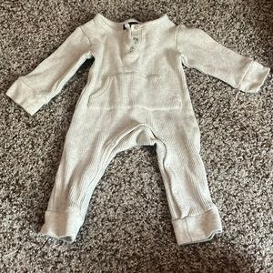 Little Bipsy Thermal Romper